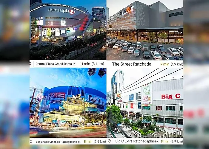 Entiresinglehouse 2br 400m-mrt Huaikwang 2carpark Hotel Bangkok