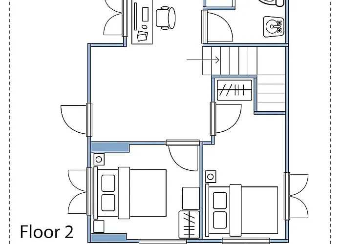 Entiresinglehouse 2br 400m-mrt Huaikwang 2carpark Hotel