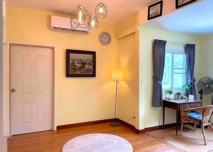 Entiresinglehouse 2br 400m-mrt Huaikwang 2carpark Hotel 4*